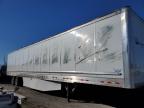 2023 Vanguard Dry Van Trailer იყიდება Fort Wayne-ში, IN - Rollover
