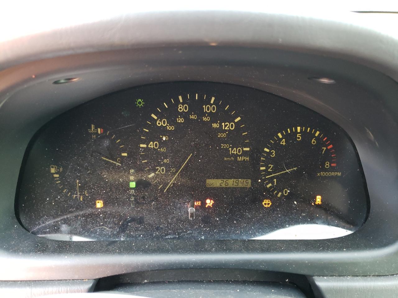 2000 Lexus RX - Image 9