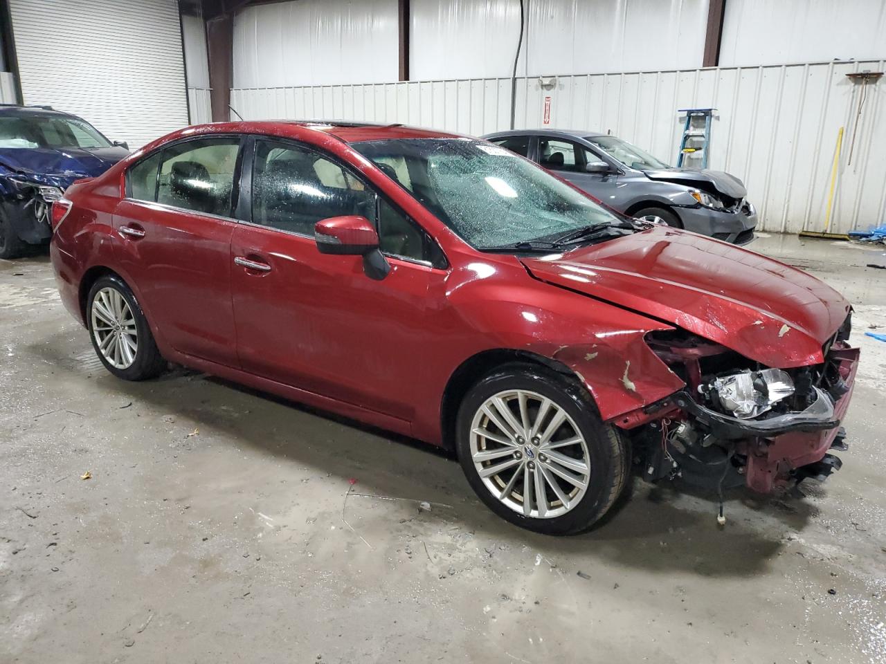 2015 Subaru Impreza - Image 4