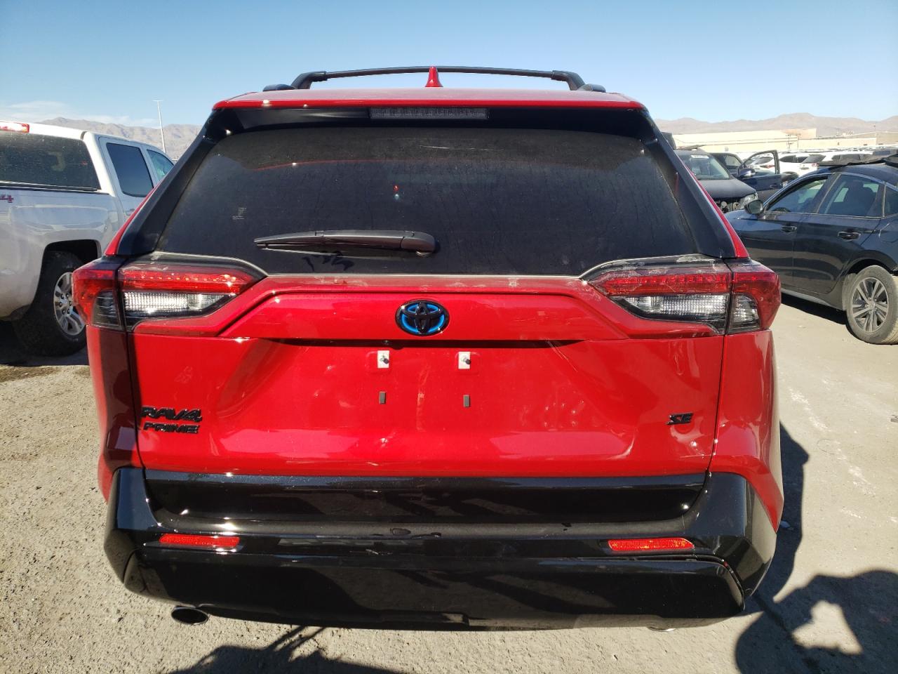 2024 Toyota Rav4 Prime Se VIN: JTMAB3FV2RD206364 Lot: 80251034