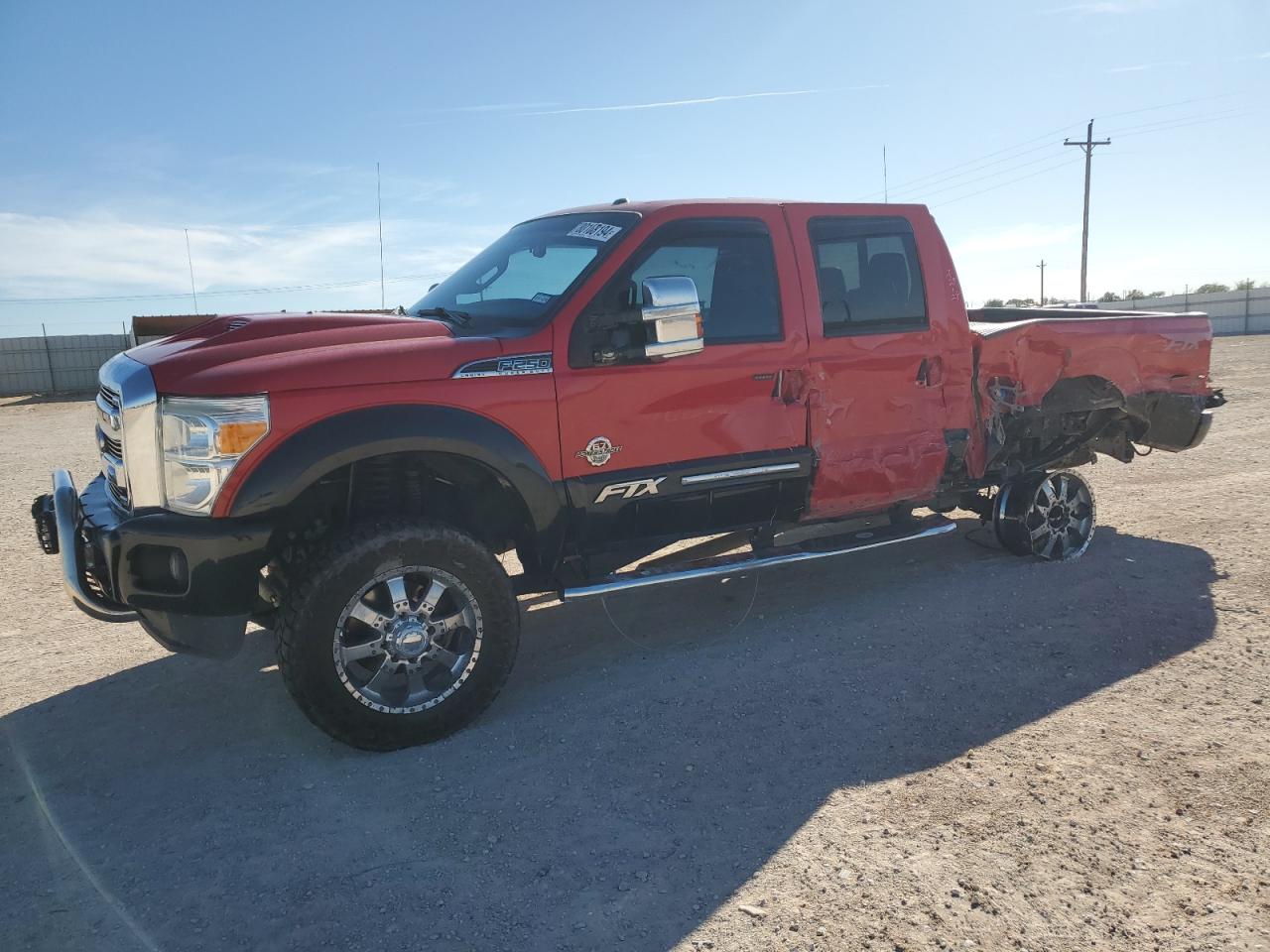 2015 Ford F250 - Image 1