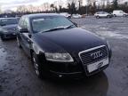 2008 AUDI A6 2.0 TDI TDV SE 5DR for sale at Copart WOLVERHAMPTON