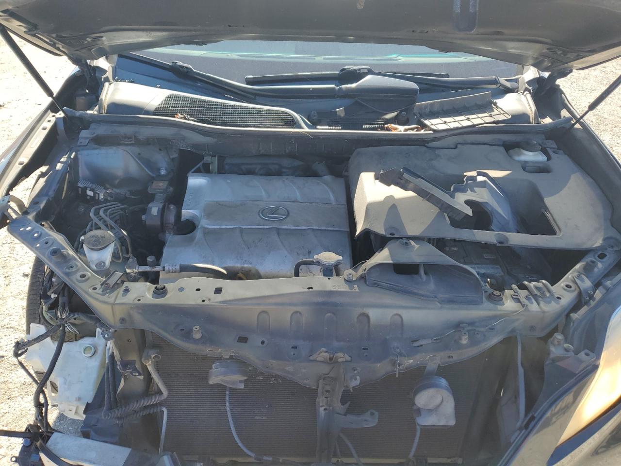 2011 Lexus RX - Image 12
