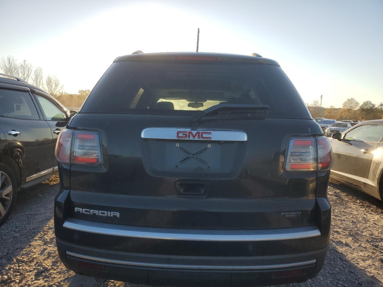 2014 GMC Acadia Slt-1 VIN: 1GKKRRKD3EJ112106 Lot: 81505744