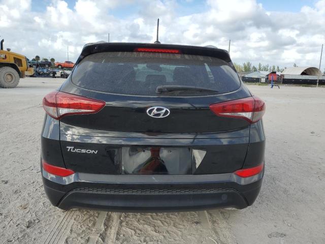  HYUNDAI TUCSON 2016 Czarny