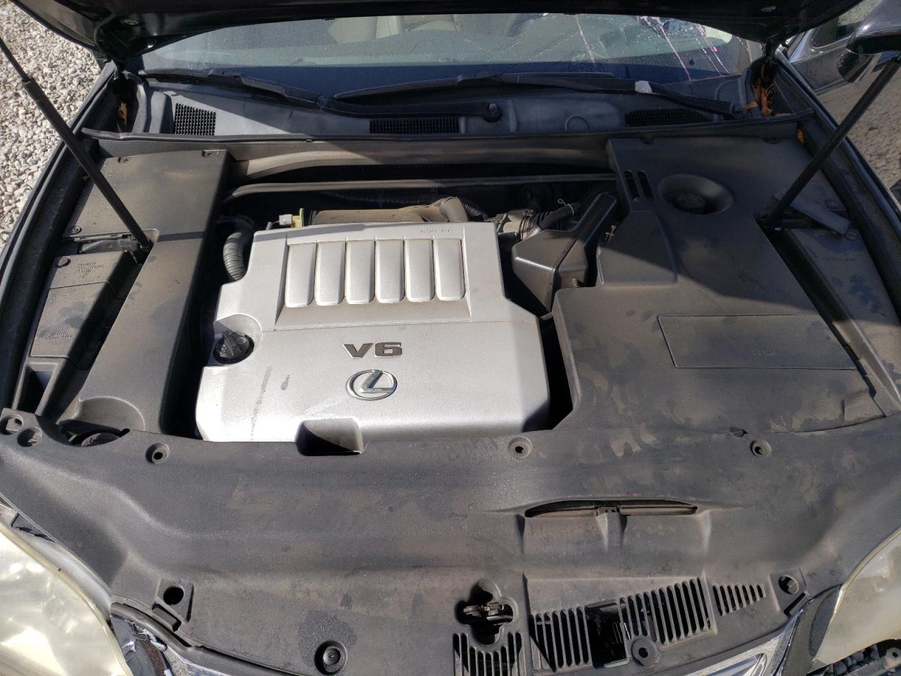 2010 Lexus ES - Image 11