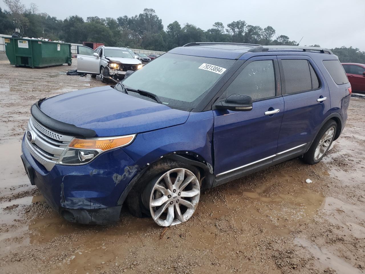 2013 Ford Explorer - Image 1