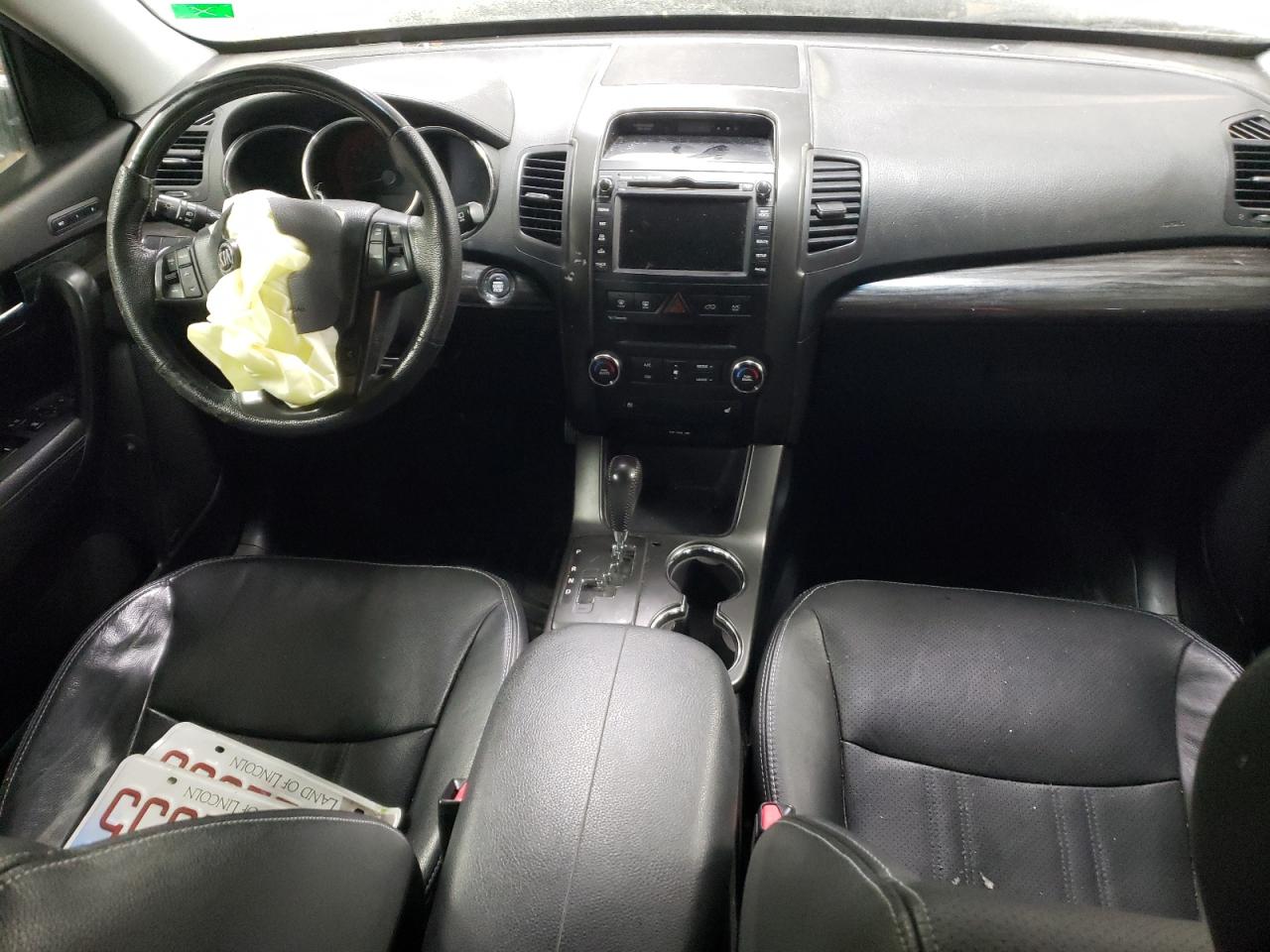 2013 Kia Sorento Sx VIN: 5XYKW4A27DG378668 Lot: 82102204