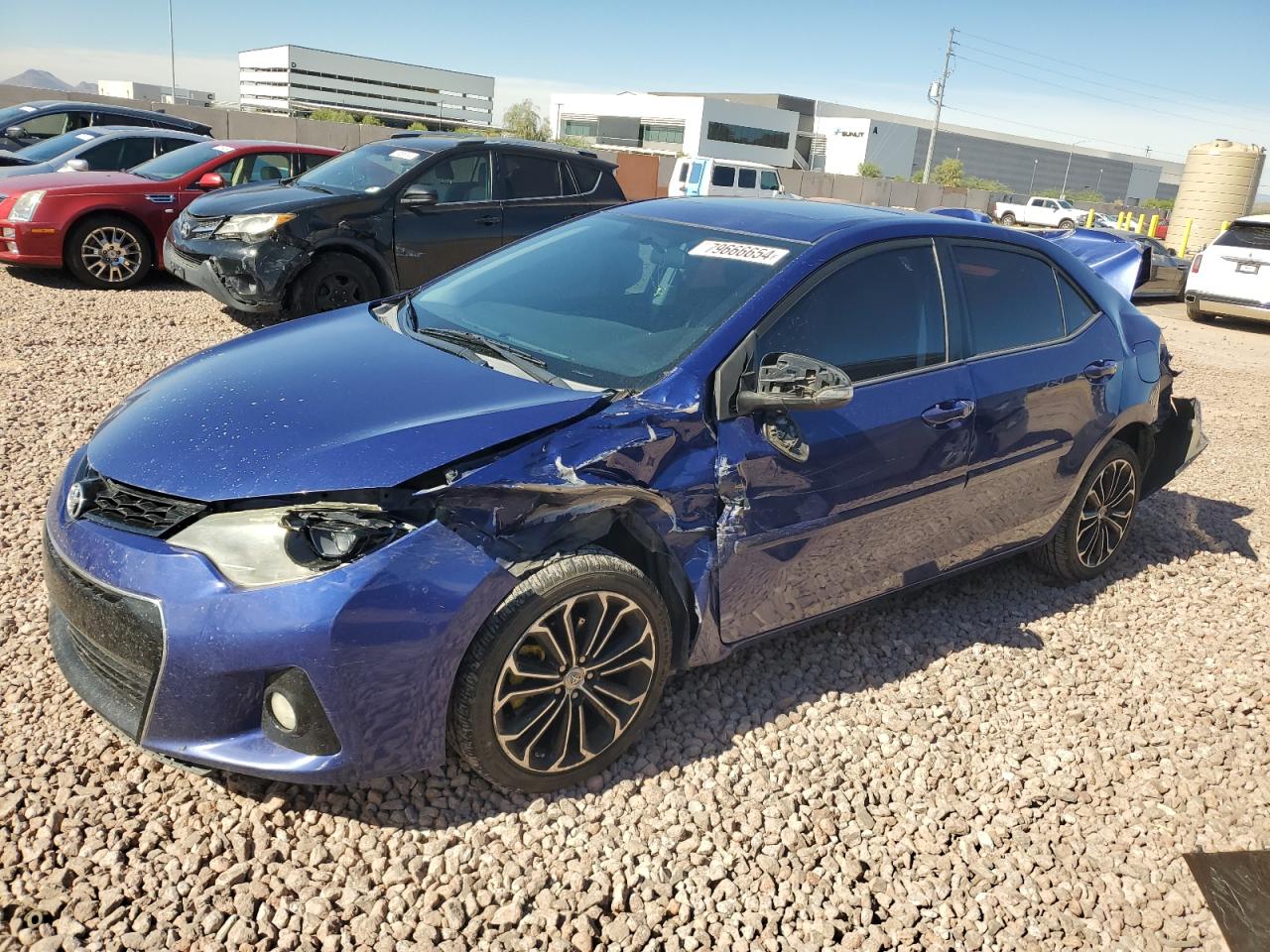 2014 Toyota Corolla - Image 1