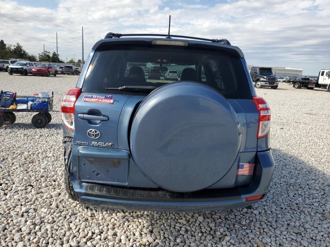 2010 Toyota Rav4 VIN: JTMZF4DV7A5024464 Lot: 79083264