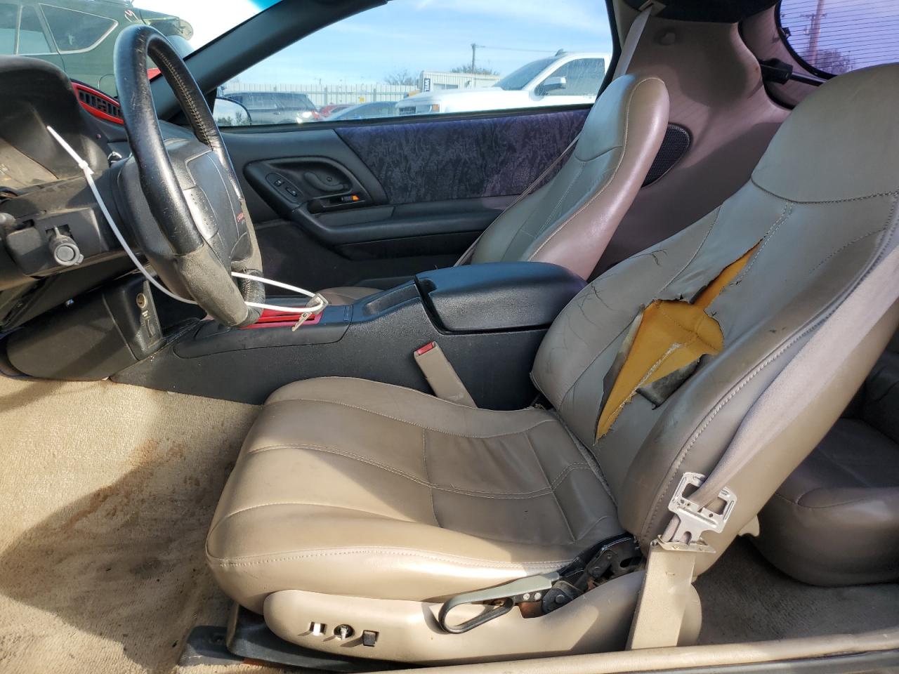 1996 Chevrolet Camaro - Image 7