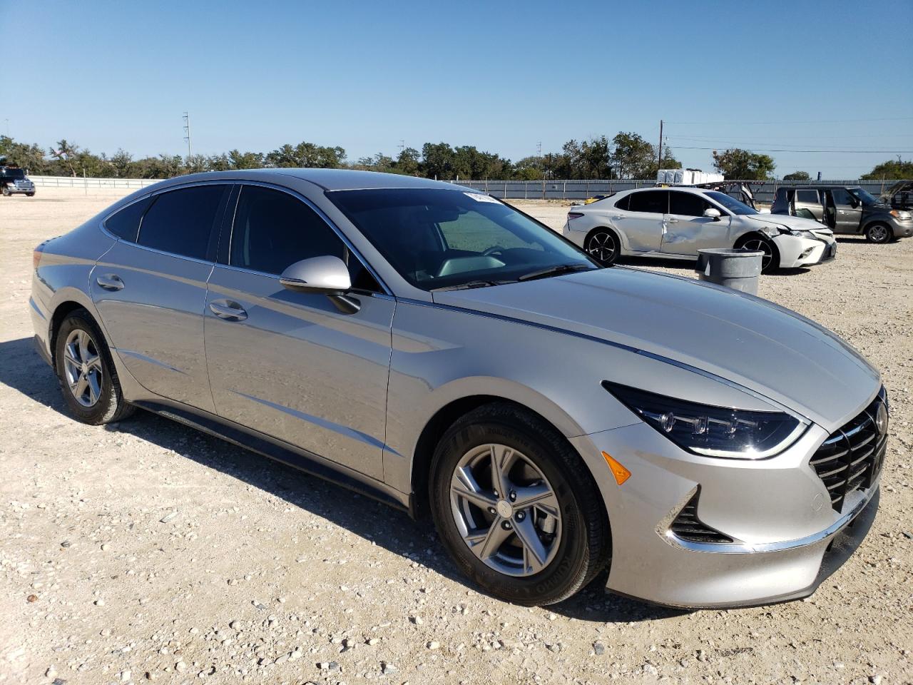 2023 Hyundai Sonata - Image 4
