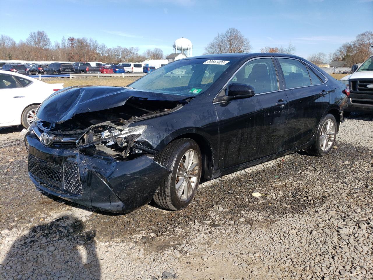 2015 Toyota Camry - Image 1