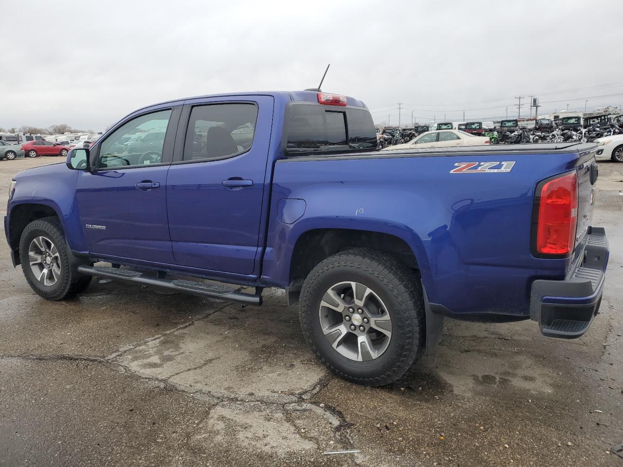 2017 Chevrolet Colorado - Image 2