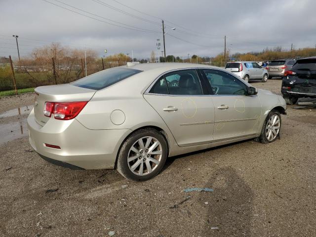  CHEVROLET MALIBU 2014 tan