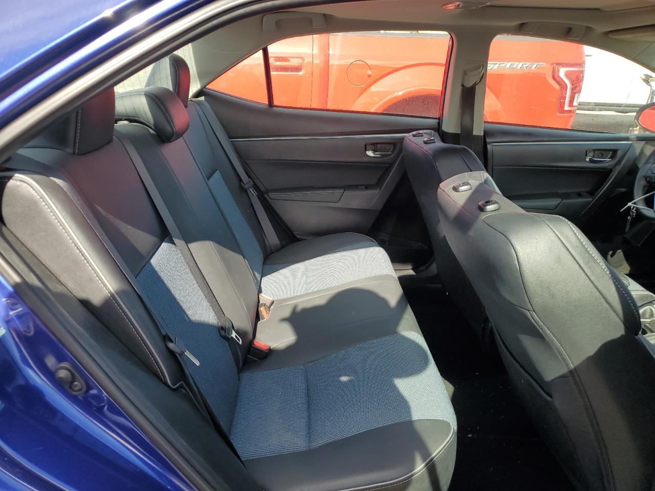 2014 Toyota Corolla L VIN: 5YFBURHEXEP176598 Lot: 79017504