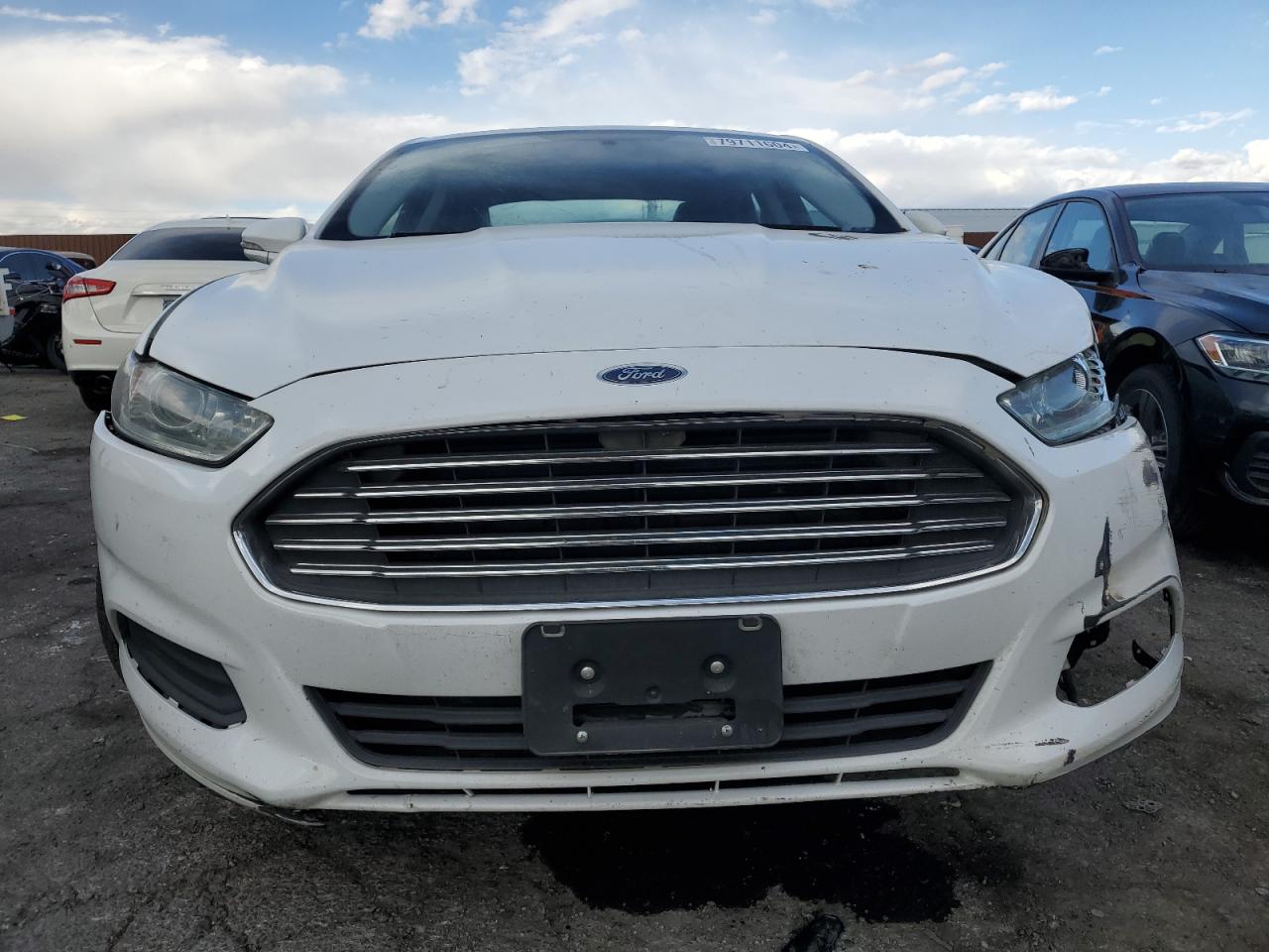 2015 Ford Fusion - Image 5