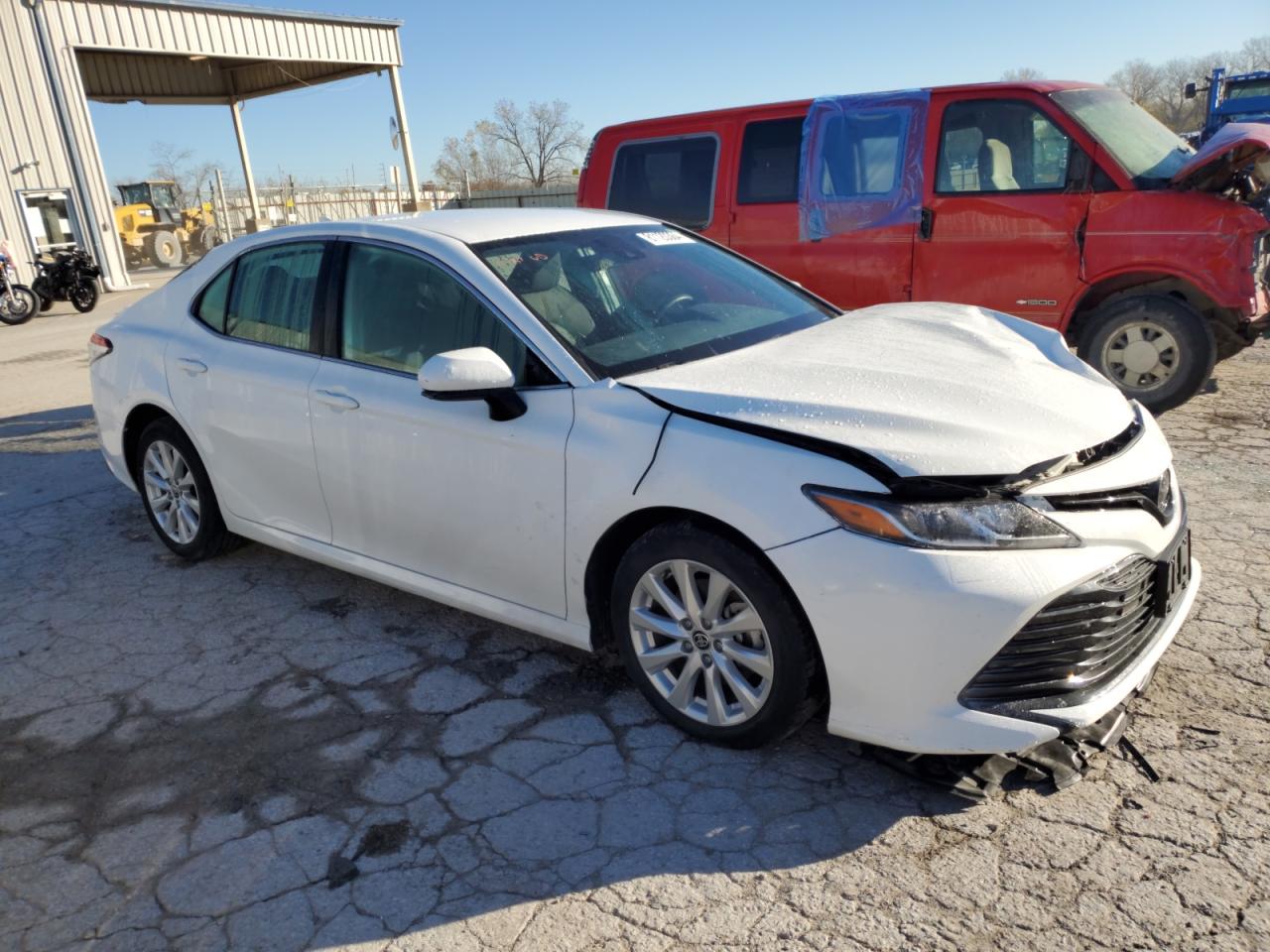 2020 Toyota Camry - Image 4