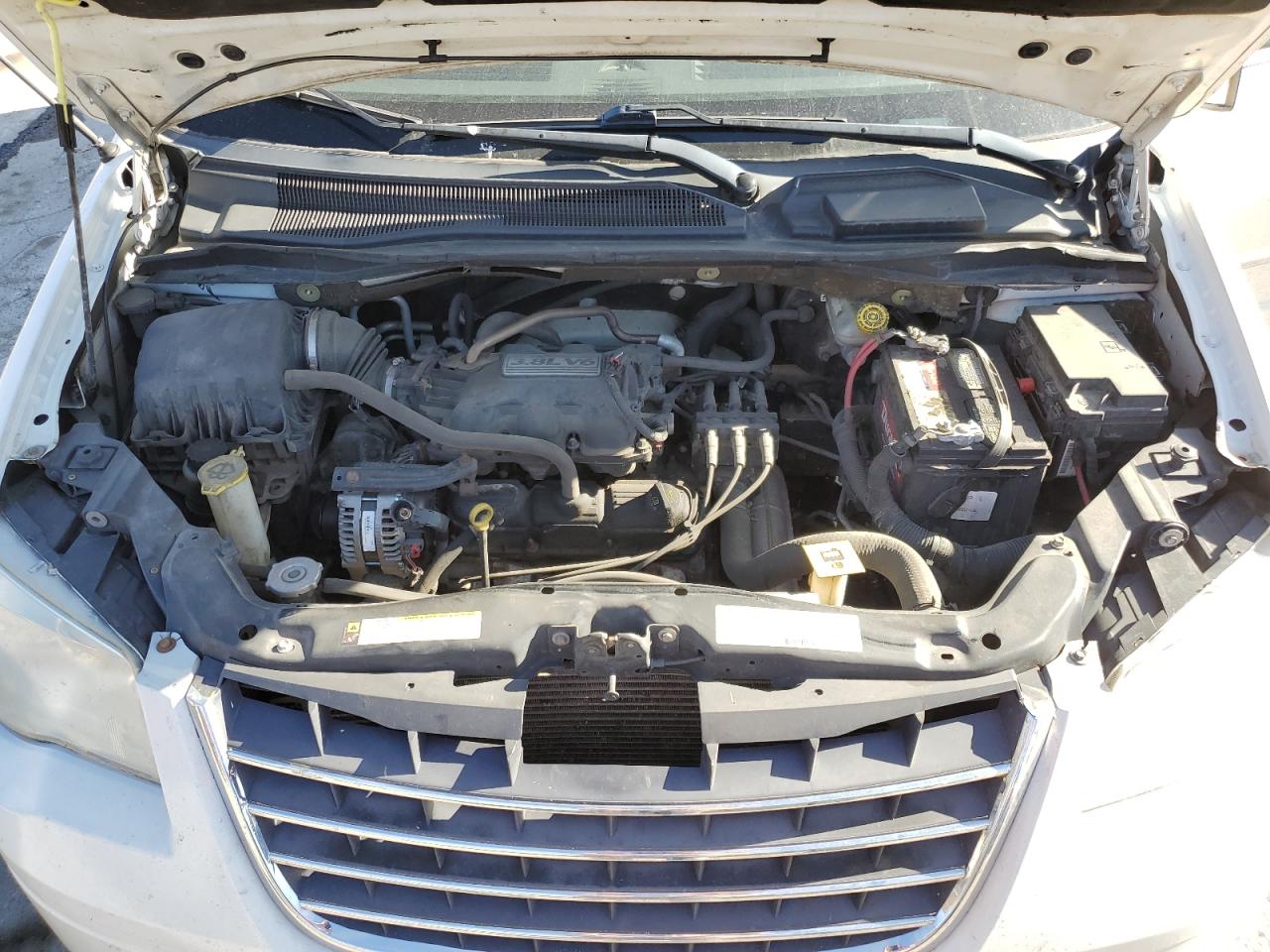 2010 Chrysler Town & Country Touring VIN: 2A4RR5D10AR492267 Lot: 79433494