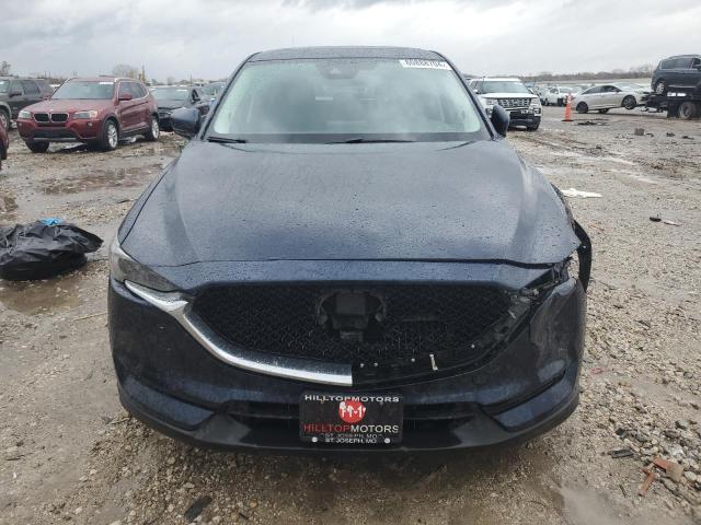  MAZDA CX-5 2018 Blue