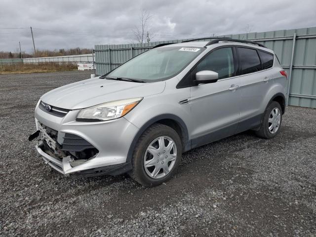  FORD ESCAPE 2013 Серебристый