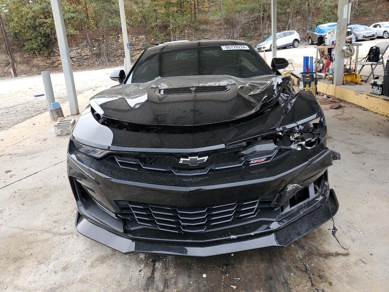 2023 Chevrolet Camaro - Image 5