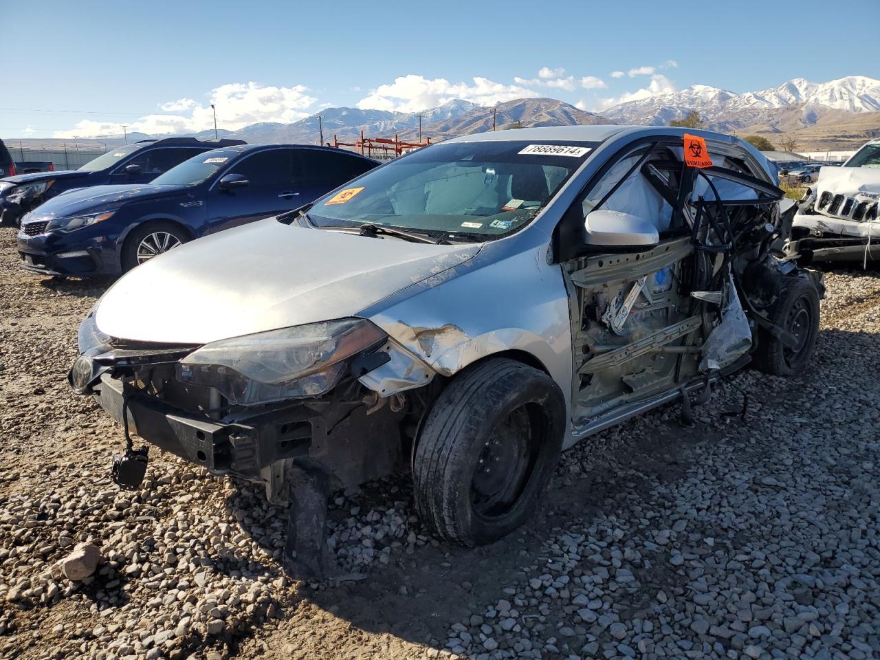 2019 Toyota Corolla - Image 1