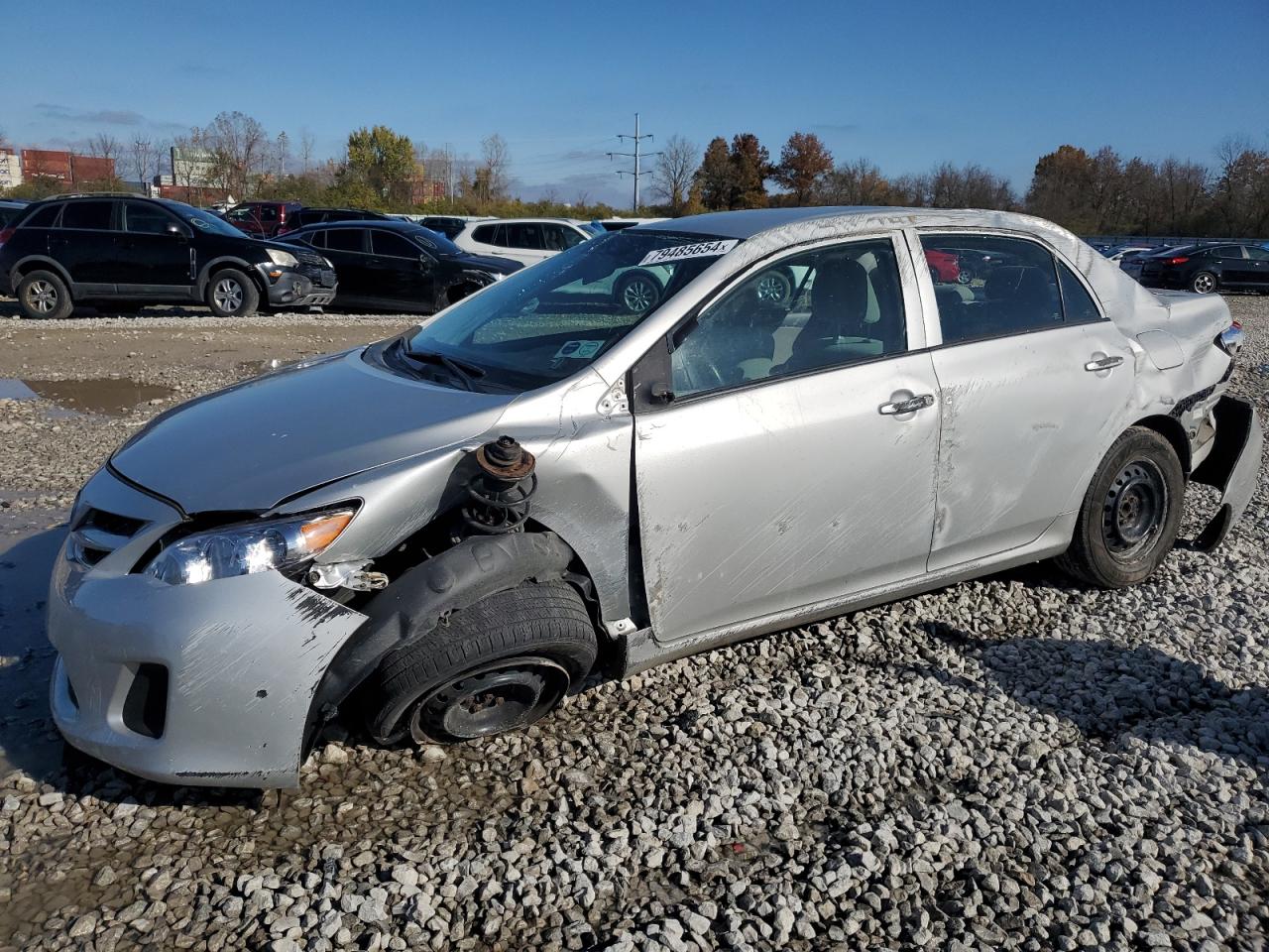 VIN 2T1BU4EE8DC067935 2013 TOYOTA COROLLA no.1