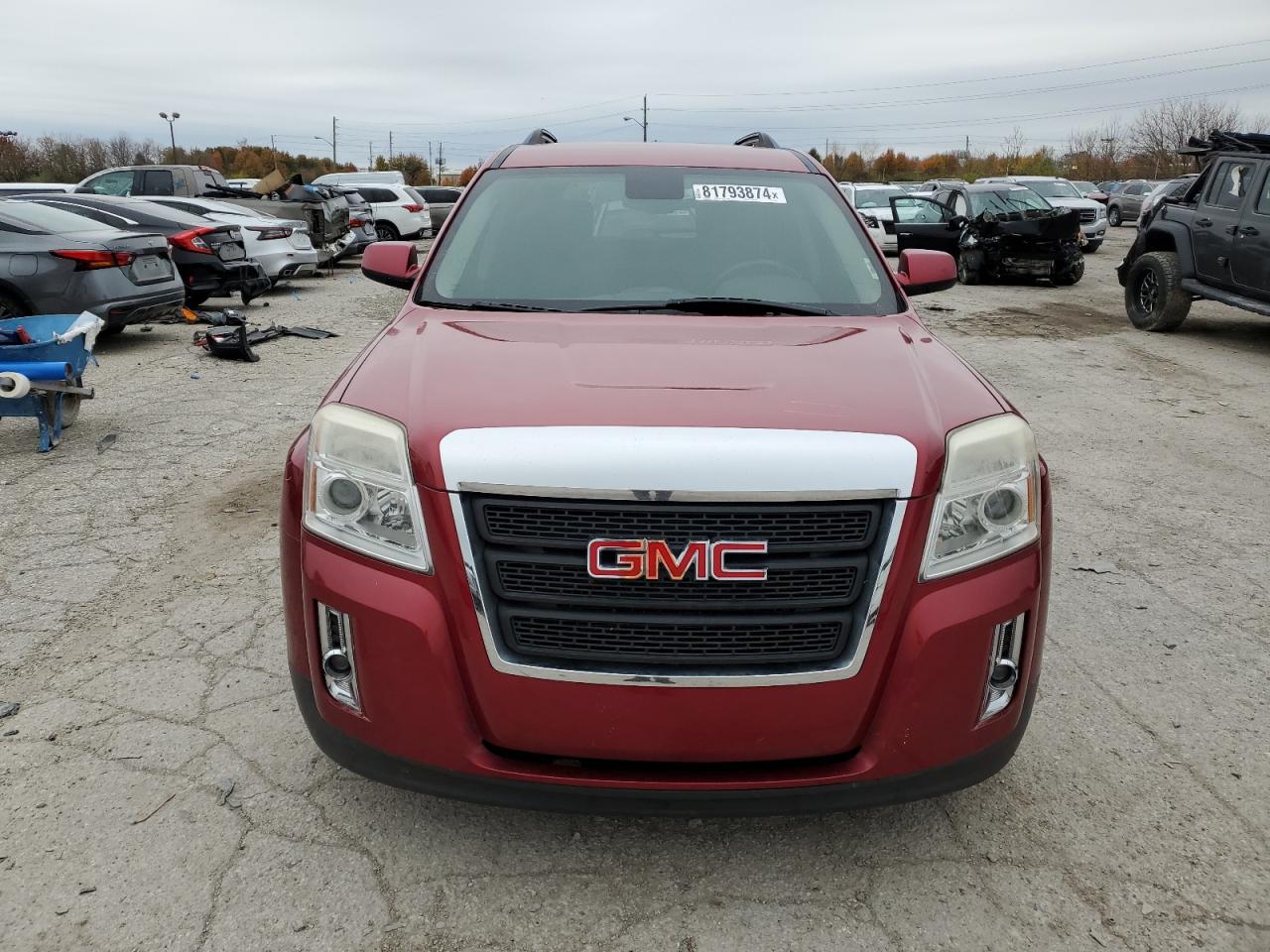 2014 GMC Terrain - Image 5