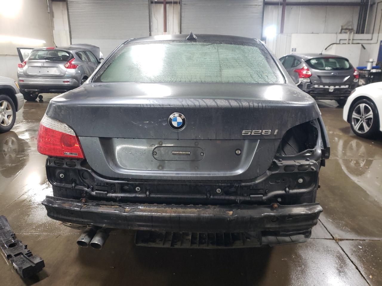 2010 BMW 528 Xi VIN: WBANV1C54AC443107 Lot: 73547474