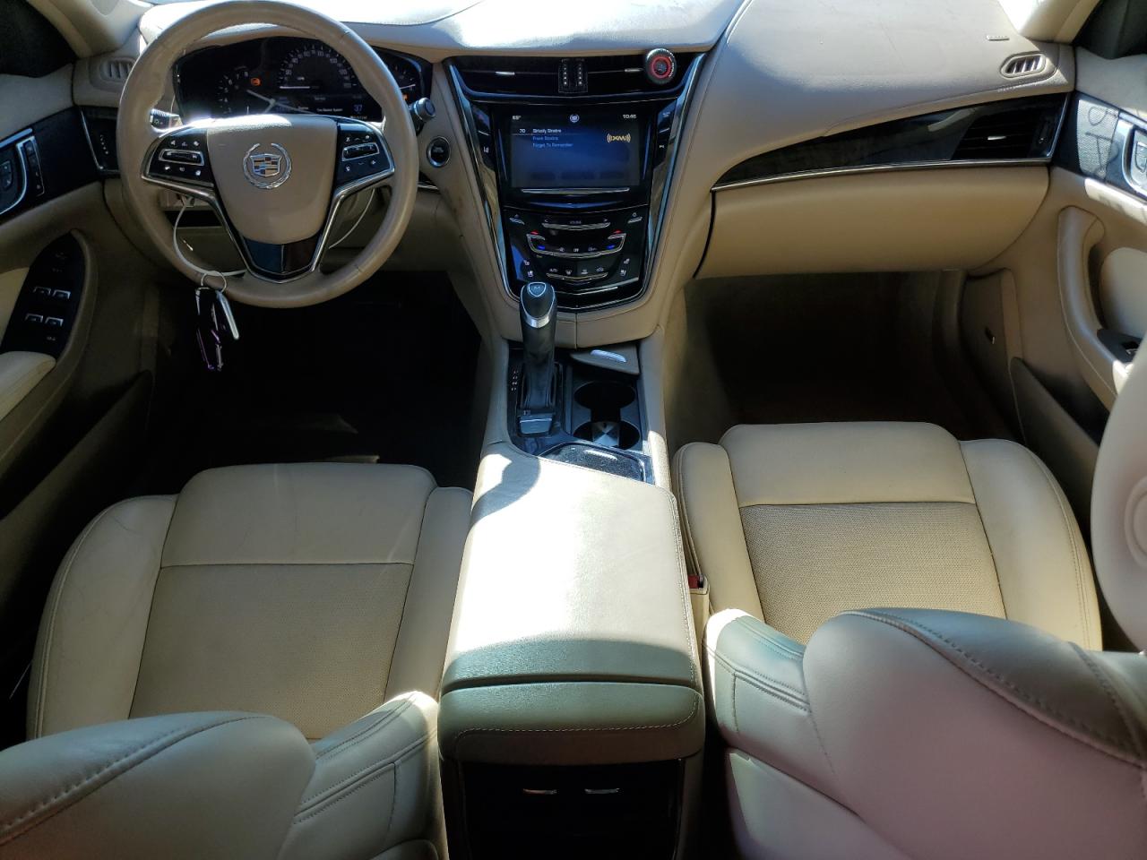 2014 Cadillac CTS - Image 8