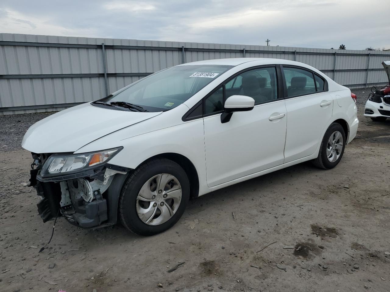 2015 Honda Civic - Image 1