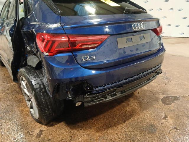 2023 AUDI Q3 S LINE