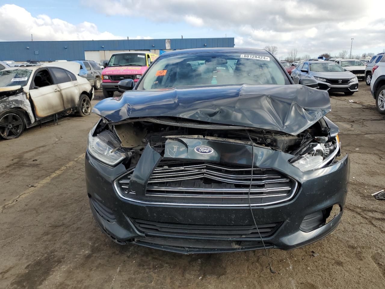 2014 Ford Fusion - Image 5