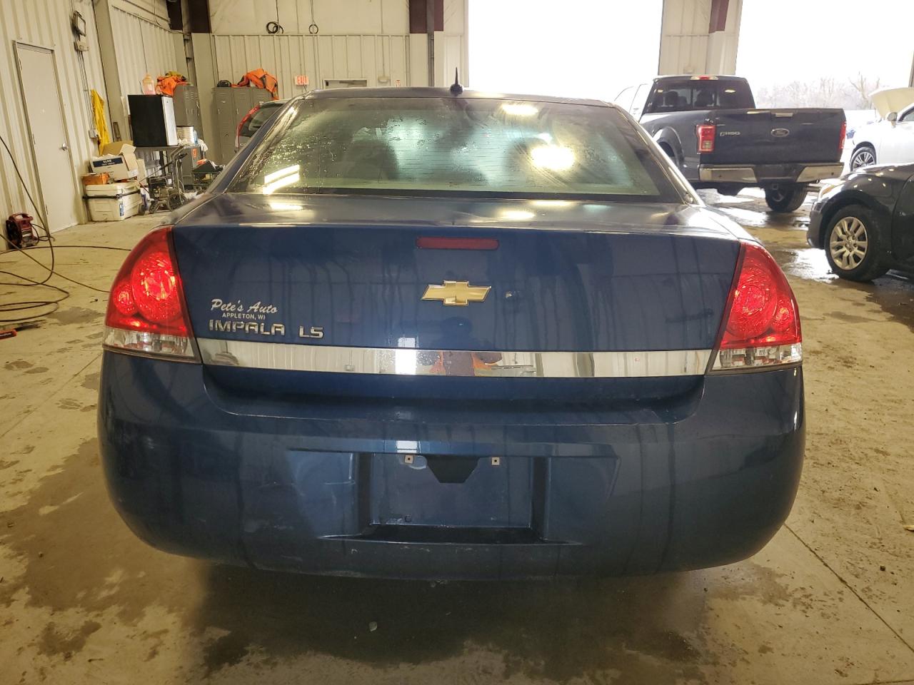 2006 Chevrolet Impala - Image 6