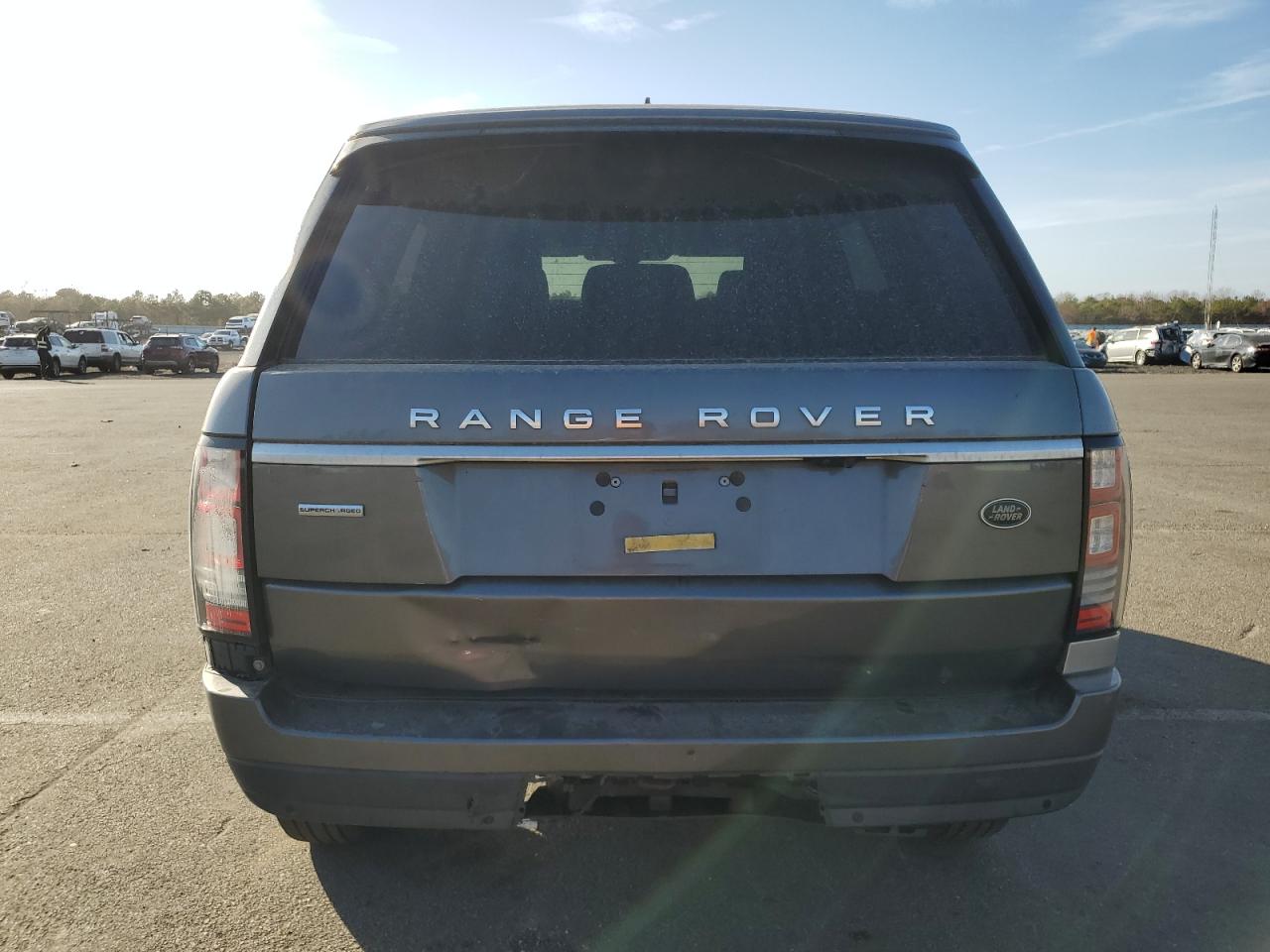 2016 Land Rover Range Rover - Image 6