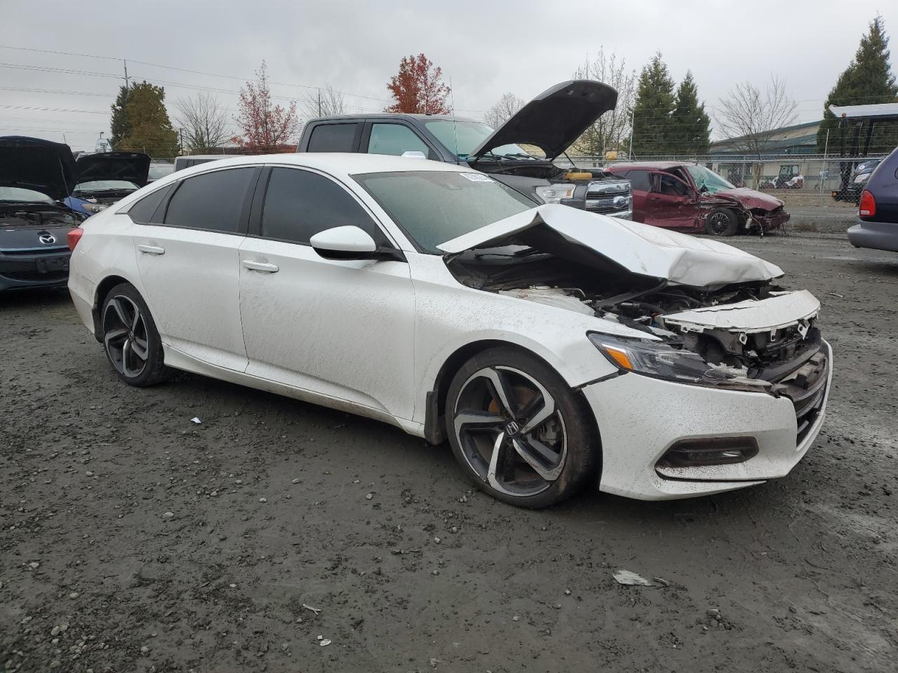 2019 Honda Accord - Image 4