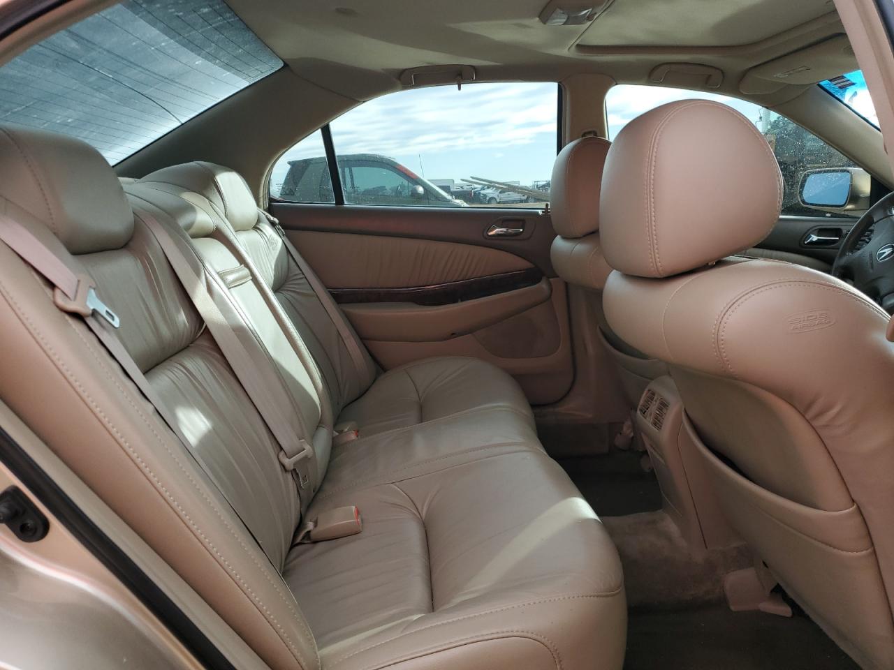 2003 Acura TL - Image 11