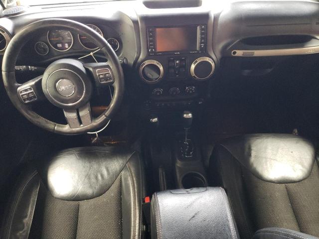  JEEP WRANGLER 2016 Szary