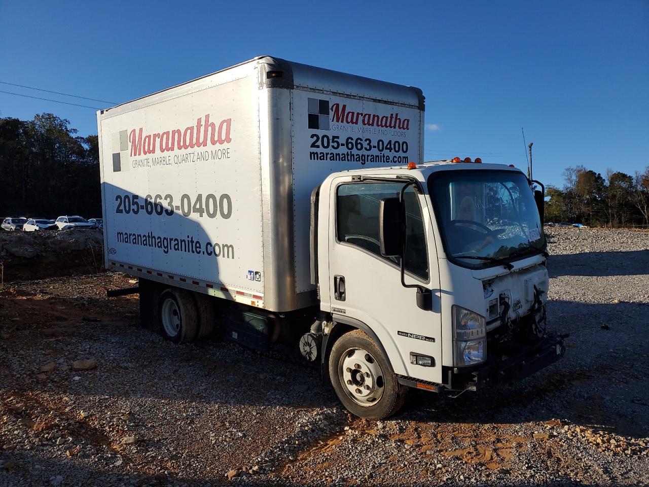 2018 Isuzu Npr Xd VIN: JALC4W165J7K00094 Lot: 81479104