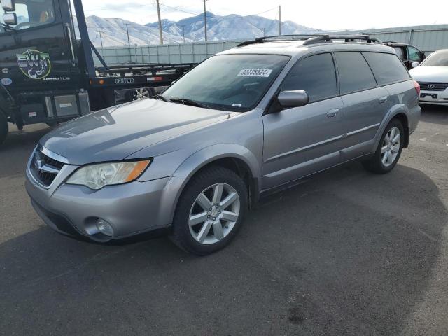 2008 Subaru Outback 2.5I Limited