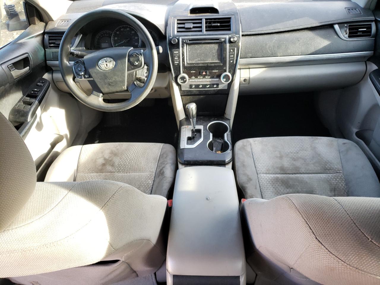 2012 Toyota Camry - Image 8