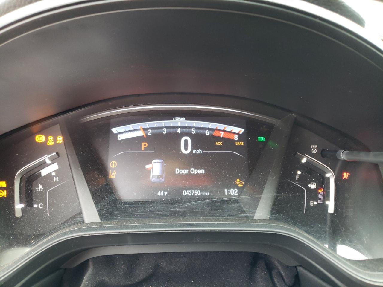 2020 Honda CR-V - Image 9