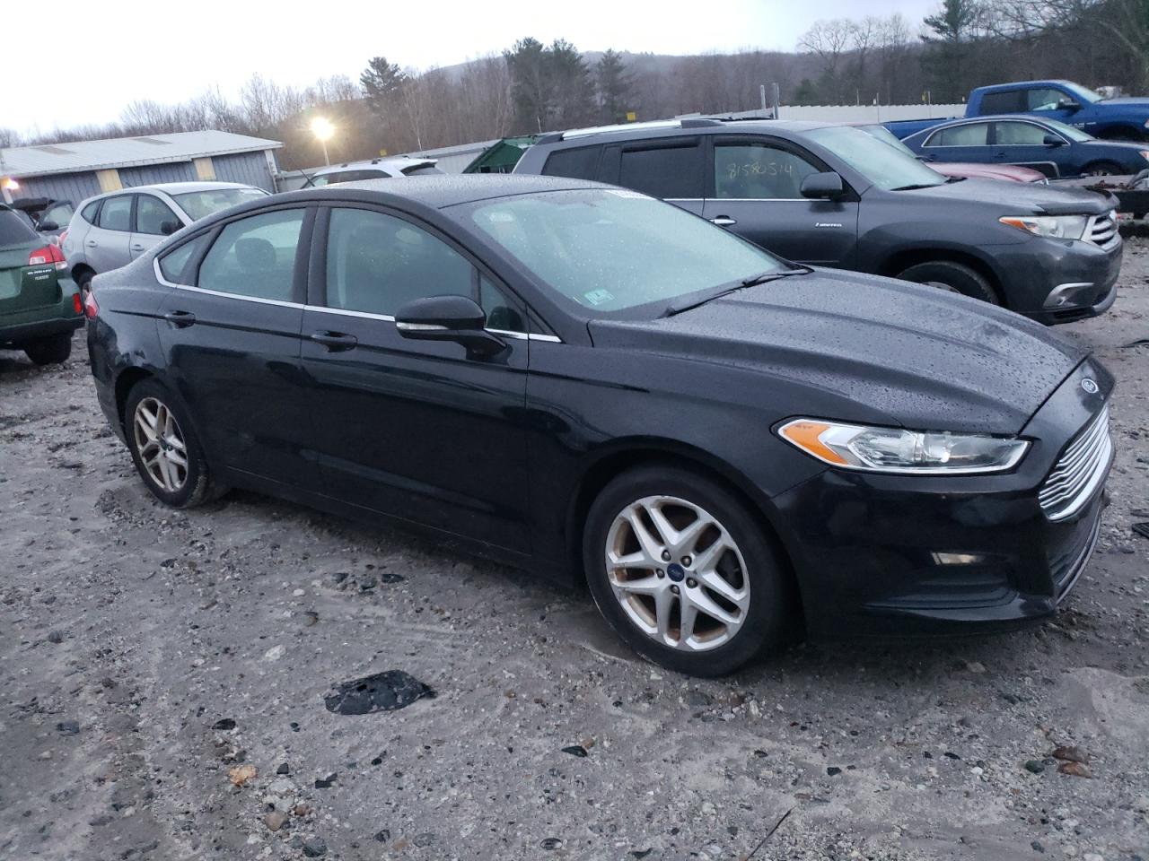 2016 Ford Fusion - Image 4