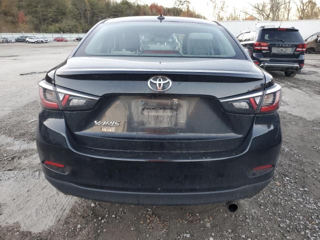  TOYOTA YARIS 2020 Чорний