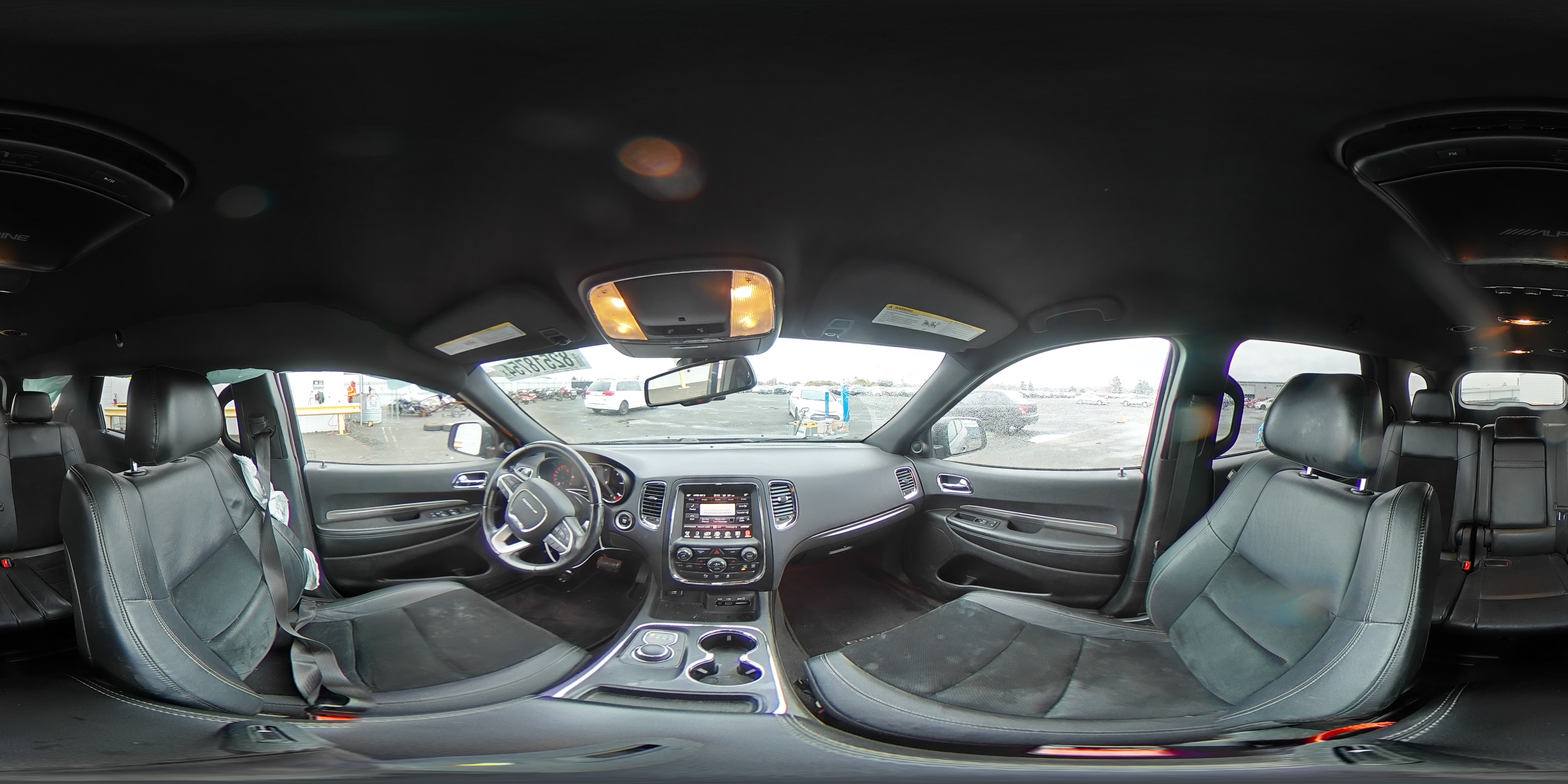 2015 Dodge Durango - Image 14