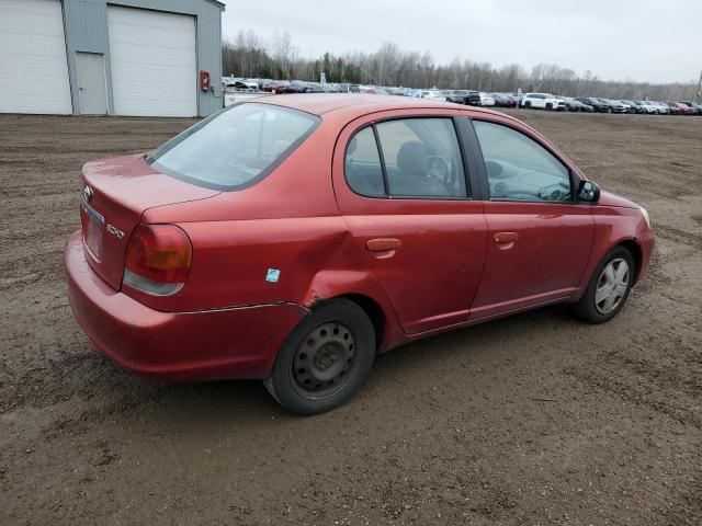 2005 TOYOTA ECHO 