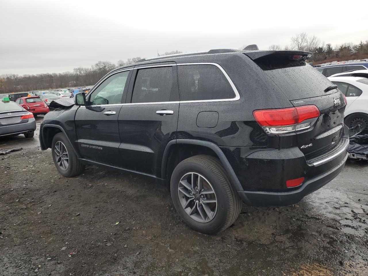2019 Jeep Grand Cherokee - Image 2