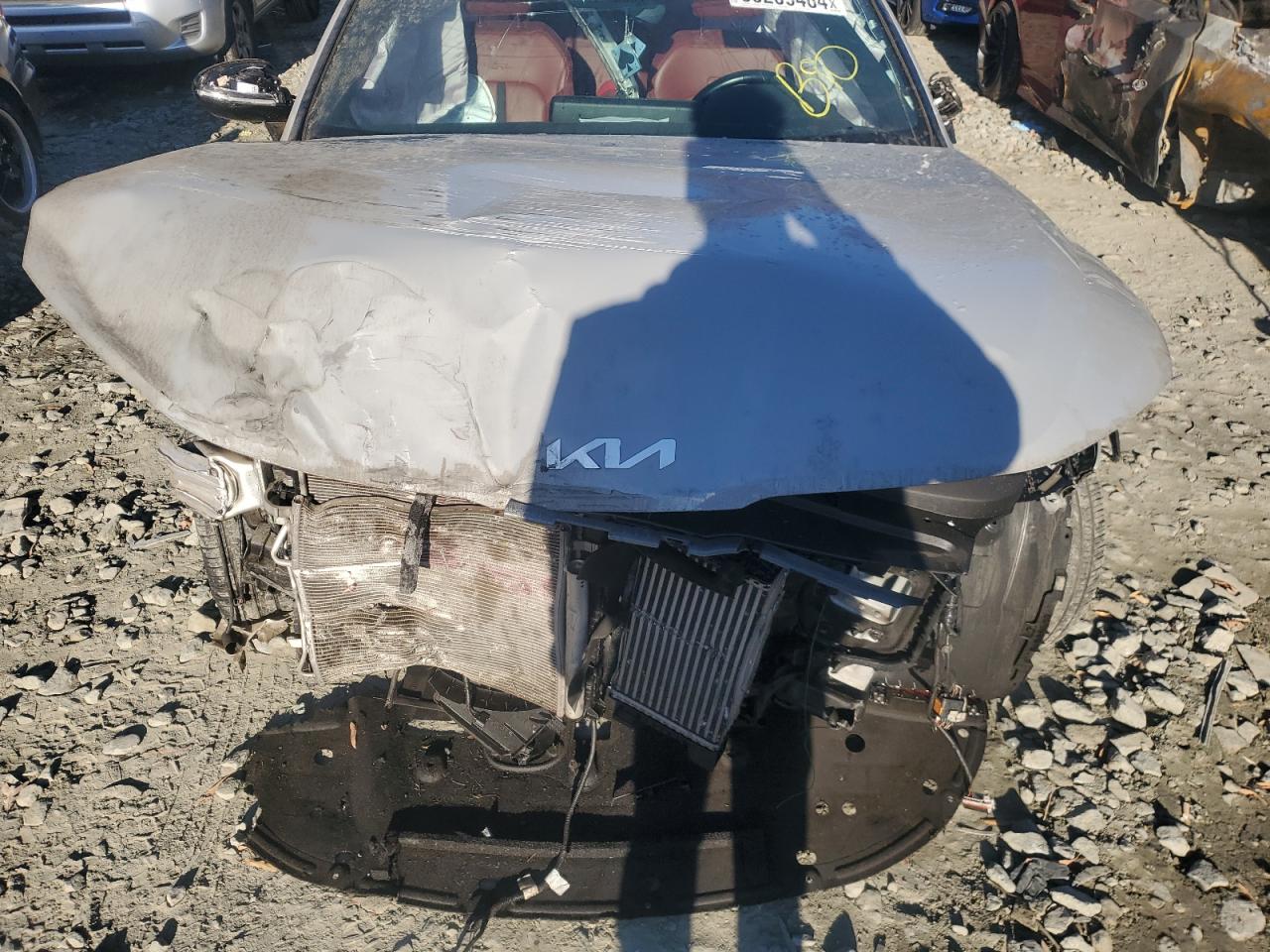 2024 Kia K5 - Image 12