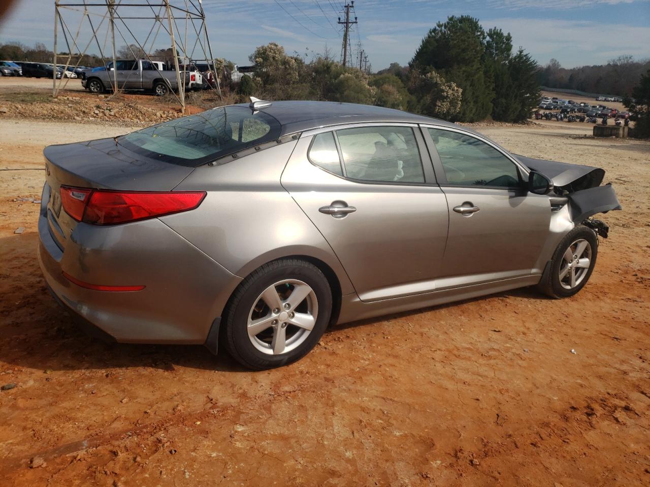 2015 Kia Optima - Image 3